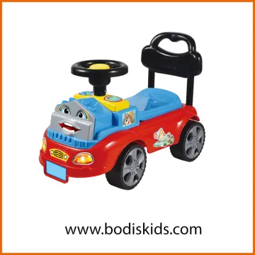 CARTOON BUGGY (BB STEERING WHEEL)