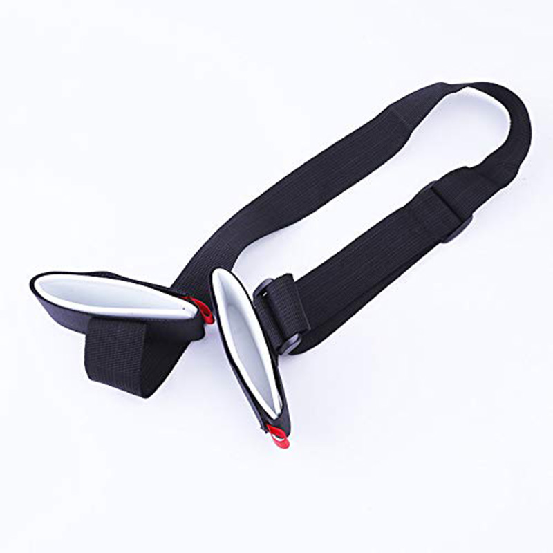 Ang Nylon Adjustable Nordic Alpine Ski Carry Shoulder Strap