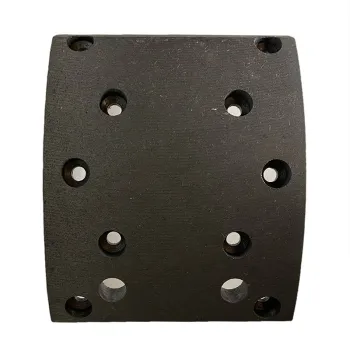 Factory Direct Non-Asbestos Heavy Truck Brake Lining Spare Parts: Repair Kit & Accessories for Models 4719, 4709, 4707, 4715, 4515