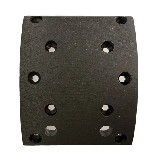 Factory Direct Non-Asbestos Heavy Truck Brake Lining Spare Parts: Repair Kit & Accessories for Models 4719, 4709, 4707, 4715, 4515