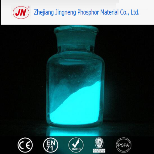 Top quality night luminous rare earth phosphor