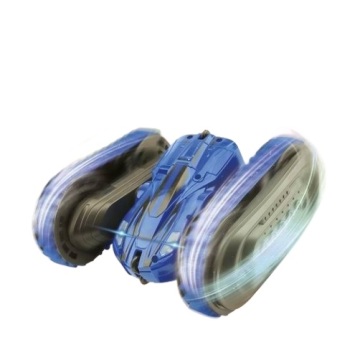 Flytec Dancing Arm Swing RC Stunt Car Toy: An Exciting Track Toy with Cool LED Lights for Kids