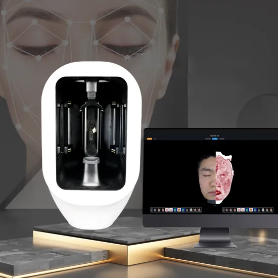 AIMYSKIN 3D Facial Skin Analyzer: Your Comprehensive 2024 AI-Powered Skin Care Solution