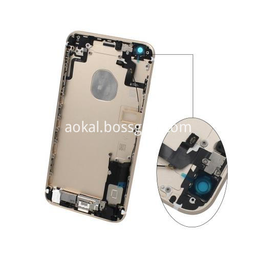 Iphone 6s Plus Back Cover Replacement