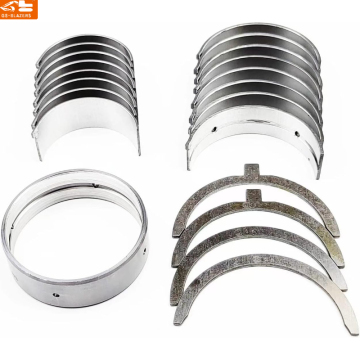 V1501 Engine Main Bearing Con Rod Bearing Thrust Washer Compatibility