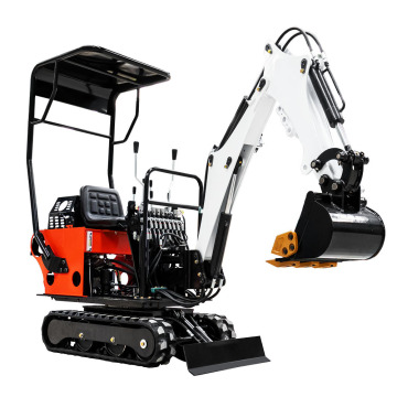 Mini -Bagger 800 kg: Heimnutzung, leistungsstarke und kompakte Baugeräte