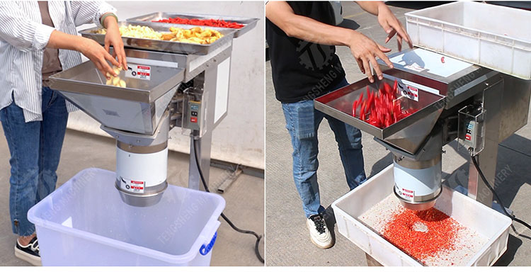 vegetable crusher