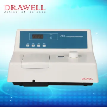 DW-F93 Real Time Fluorescence Spectrophotometer - Fluorometers and Fluorescence Spectroscopy Prices