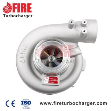 Turbófeltöltő GT4294 706844-5001S 1362357 DAF számára