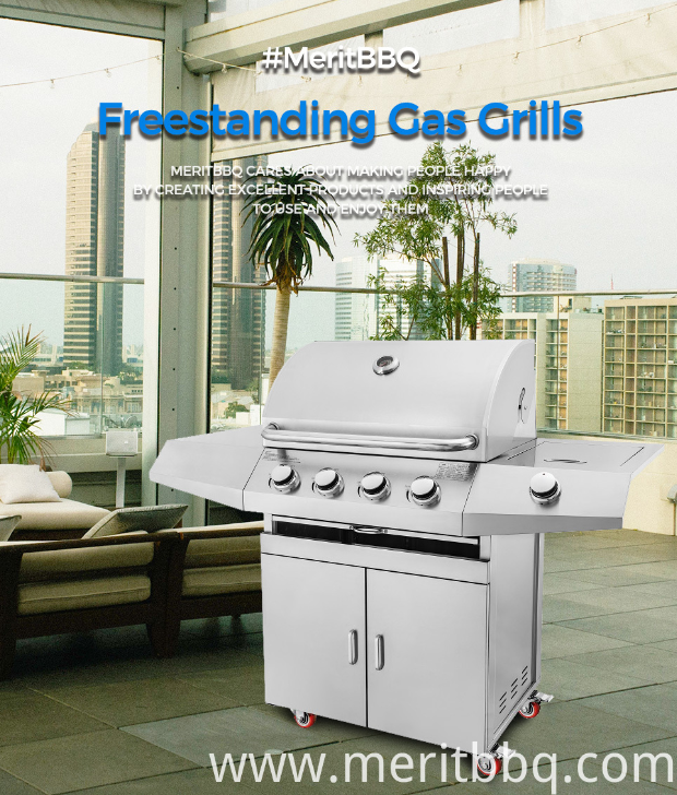 1Excellent portability, round up the new mini portable grill!