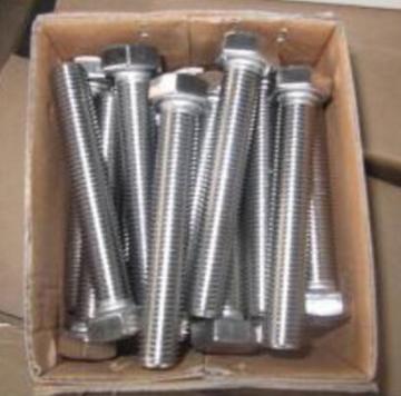 ASTM A193 Grade B8m Class 2 Hex Bolts