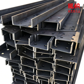 Construcción de metal para exteriores, canal de acero galvanizado en caliente