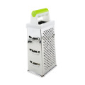 Stainless Steel 4 Sides Box Grater Cheese Grater