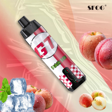 Sfog GT Bar 15K Puffs Disposable Vape Original