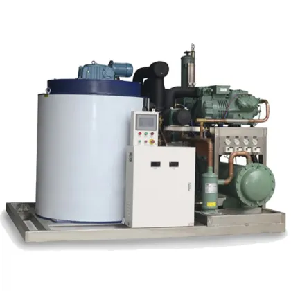5 Ton Flake Ice Machine