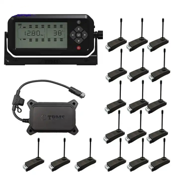 Wholesale 18-Wheel Truck TPMS Universal Wireless Smart TPMS