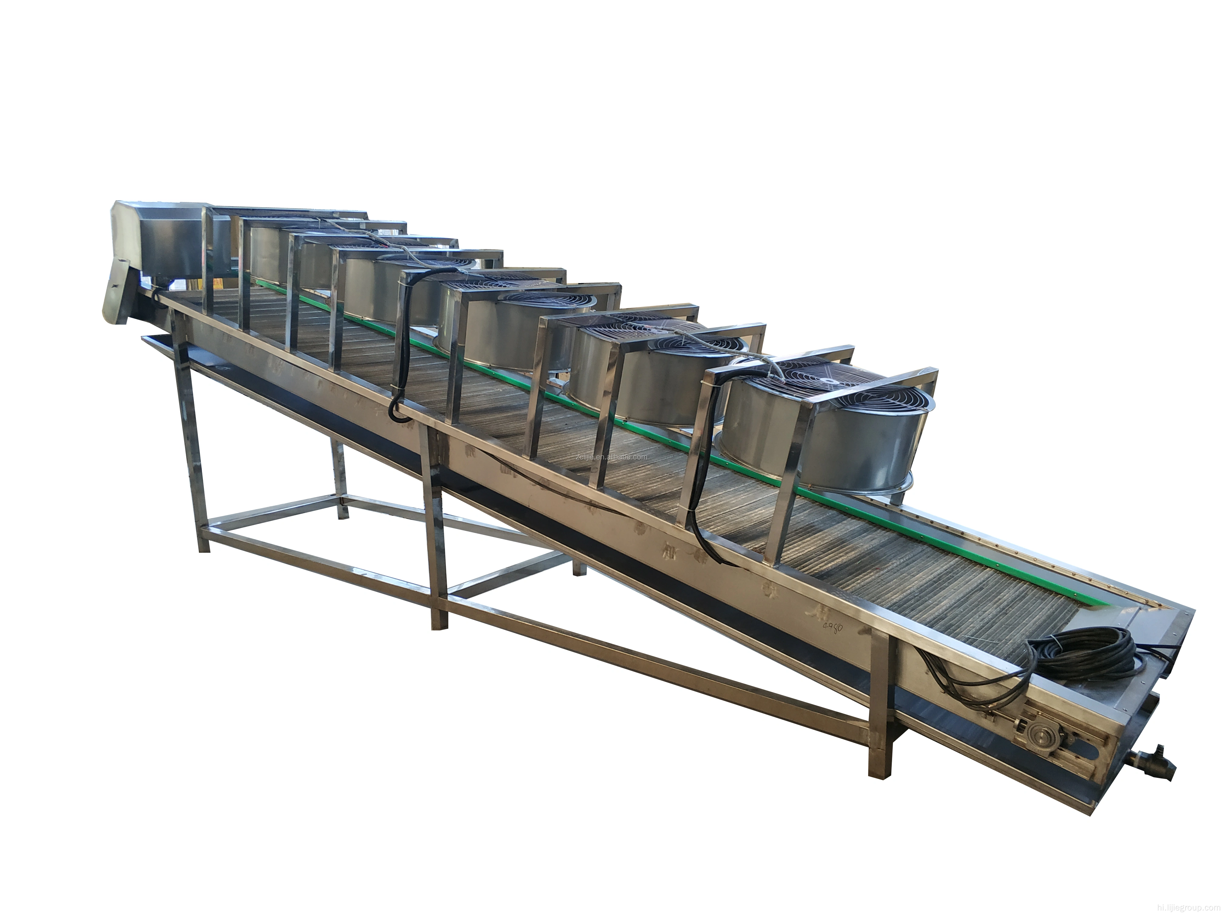 Potato Chips Production Line