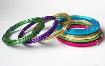 12 gauge PVC coated wire for hanger