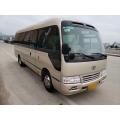 Toyota Coaster usado 20 assentos