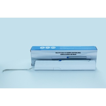 Luce UV Disinfezione domestica disinfettante Luce UVC portatile