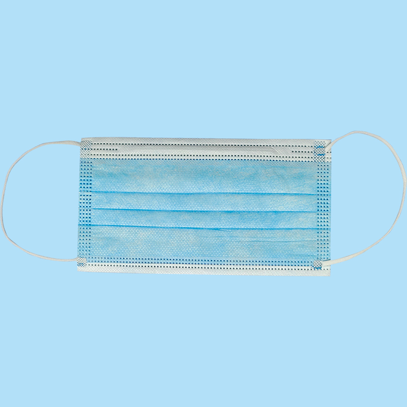 Disposable Medical Face Masks Blue