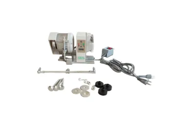 450W/550W/750W Industrial Electric Energy Saving Sewing Machine Servo Motor Price