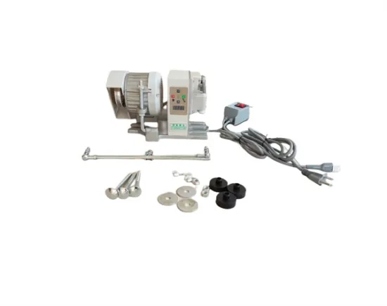 450W/550W/750W Industrial Electric Energy Saving Sewing Machine Servo Motor Price