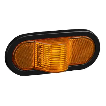 Heavy Trailer LED Indicator/Side Marker Light