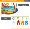 jeu pour les enfants d'intérieur douces tapis couverture de jouets de bébé