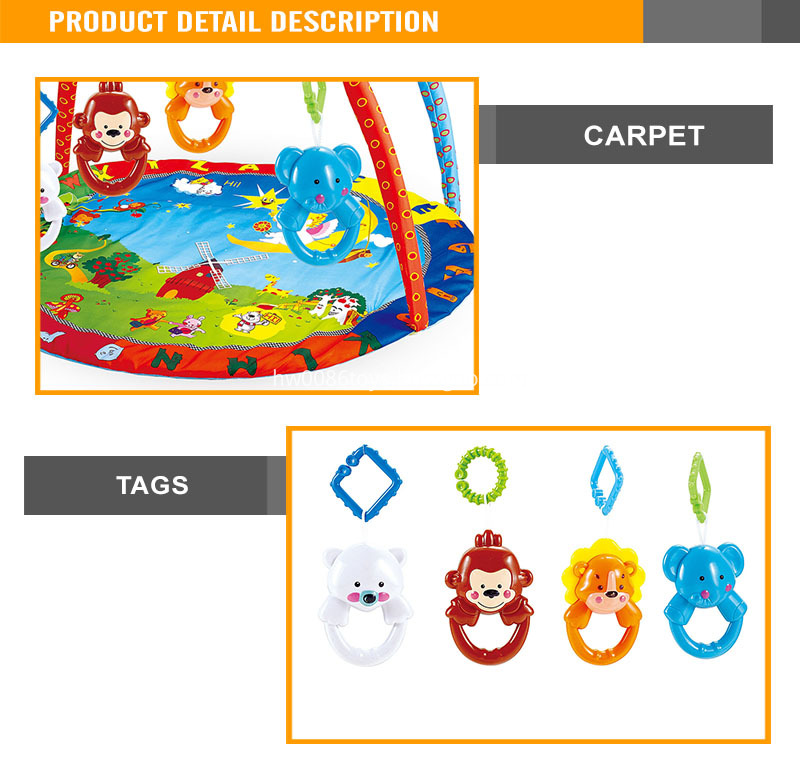 cheap baby play mats