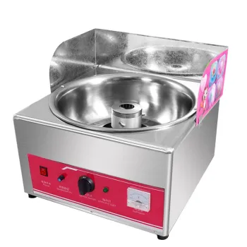 Commercial Gas Cotton Candy Machine for Sale