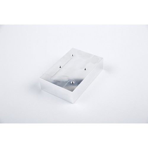 High Quality Anodized Aluminium Mechanical Parts