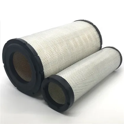 excavator 11110175 air filter excavator parts OEM