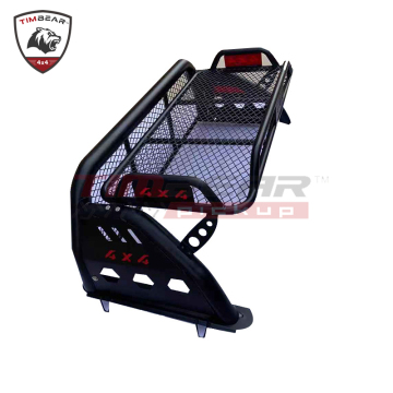 شريط لفة الصلب العالمي لشاحنات الالتقاط 4 × 4 - متوافق مع دودج رام 1500 ، فورد F150 ، تاكوما