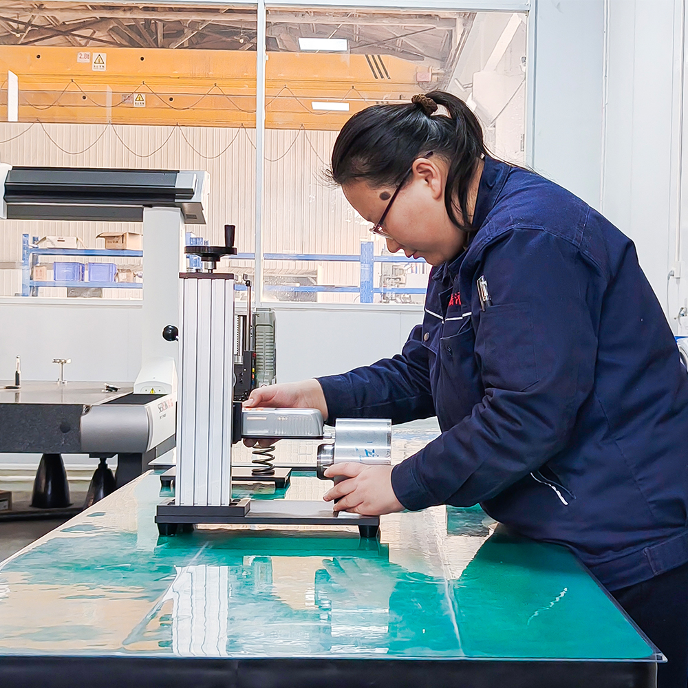 Surface Roughness Inspection
