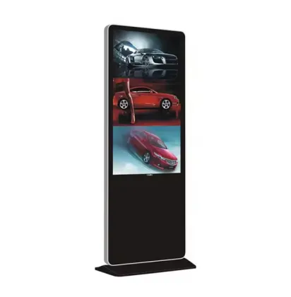 Ertical digital Indoor Digital Signage