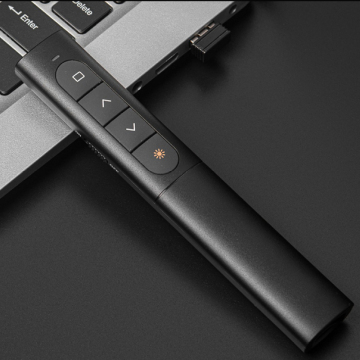 Red Light Wireless Laser Presenter for Meetings and Education
