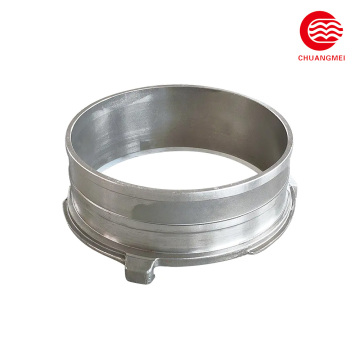 Pompa Çıkış Bağlantısı için Yüksek Kaliteli Metal Flanş