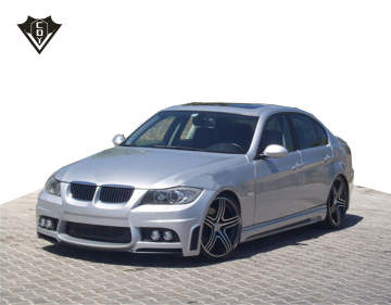 2005 BMW E90 3 Series FRP Body Kit