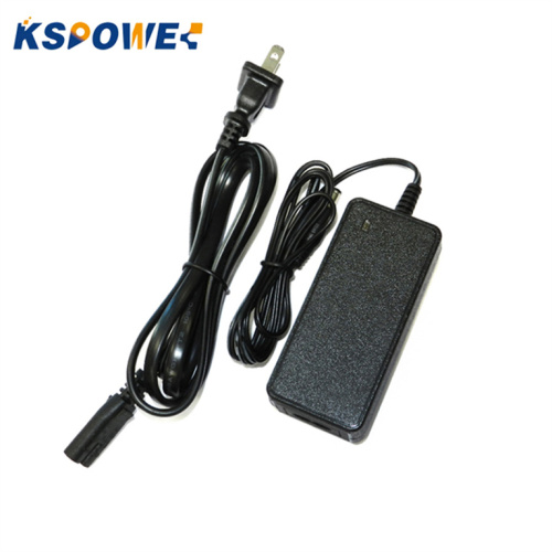 KC KCC tanúsítvánnyal rendelkező 28V 2A Power Adapter