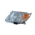 Kereta lampu kepala halogen Toyota Vigo 2005