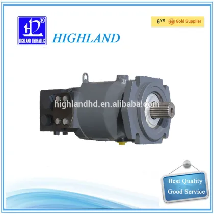 China wholesale dynamic hydraulic motors for mixer truck