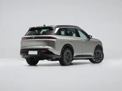 Nissan Pathfinder 2024: Gasoline Mid-Large Suv 2.0T 9AT FF&F4WD 185kw 376Nm