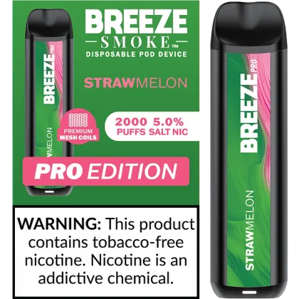 Breeze Pro - Disposable Pod Vape