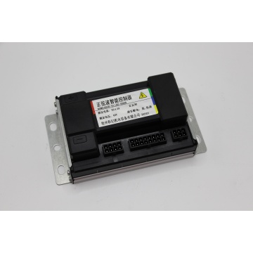 High efficiency 350W controller for electric rickshaw