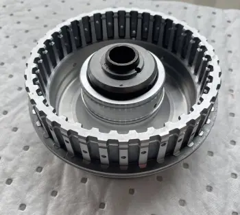 62TE Transmission Clutch Assembly Input Drum for Dodge Chrysler