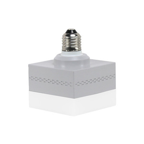 Square yakatungamira light bulbs