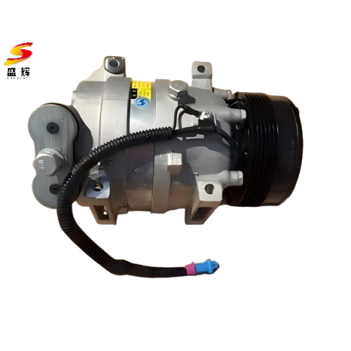 Kompresor AC Untuk Truk Shacman