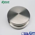 Uso medico Disco di titanio puro ISO5832-2 ASTMF67 GR1