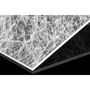 High wear-resistant decorative acrylic sheet